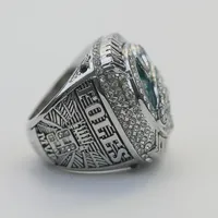 2017 Fashion Football Eagle Championship ring