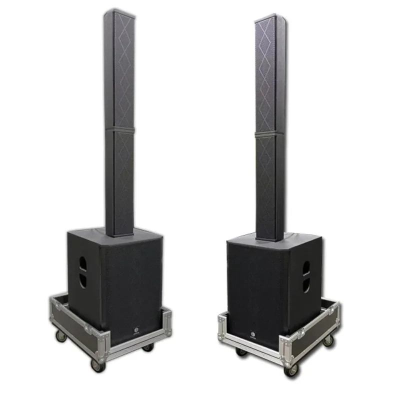

Active Loudspeaker Set TL-4450B Active Column Speaker