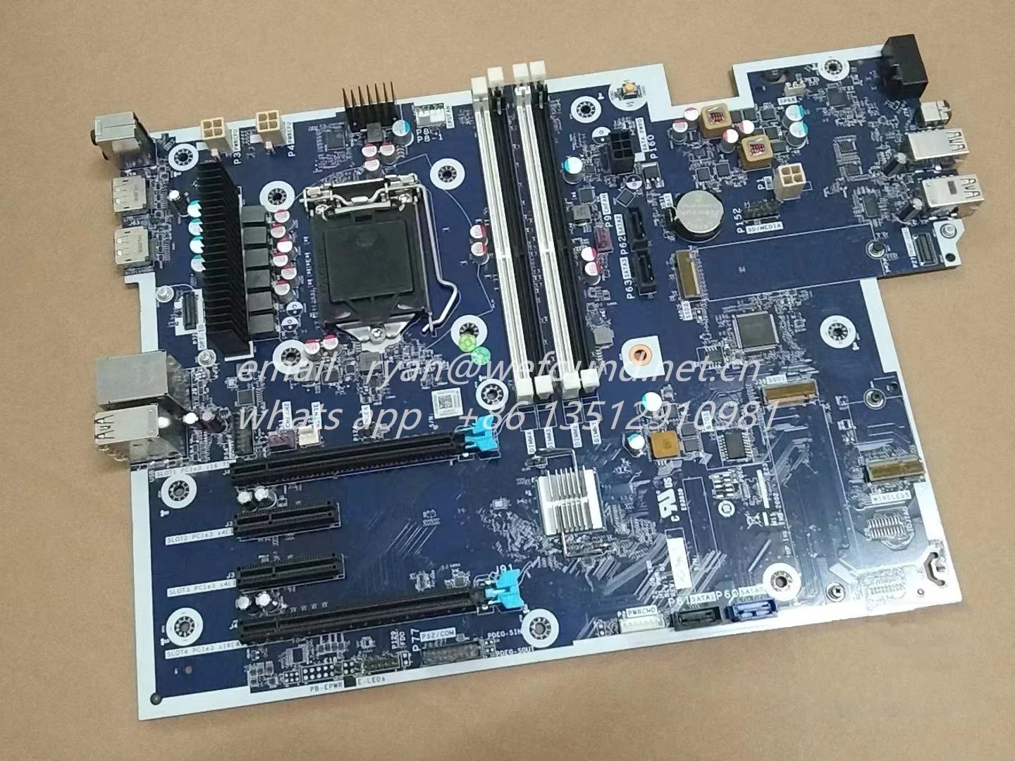 

L81560-001 L81558-001 L98108-001 для HP Z2 G5 TWR системная плата CPU 4PIN x 2