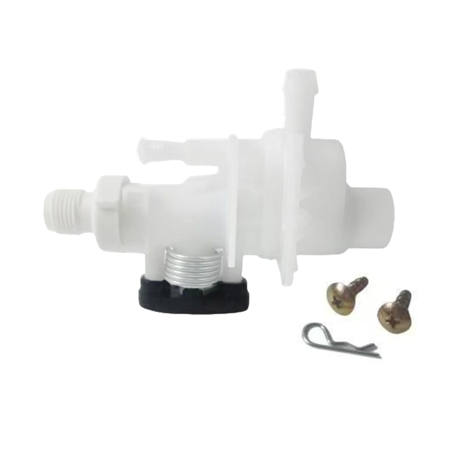 Kit de servicio de módulo de agua de inodoro RV Camper para Thetford para Bravura Series 31113 Kit de válvula de inodoro RV mejorado