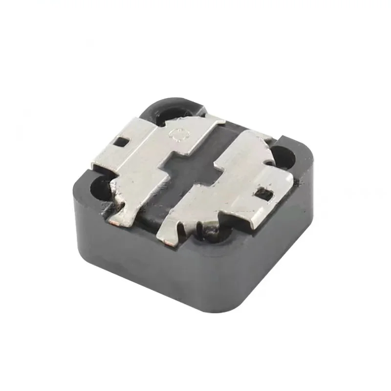 10PCS 100% Original  DR125-6R8-R Patching Together 6.8UH 8.68A Large-Current Shielding Power Electrical Sensing