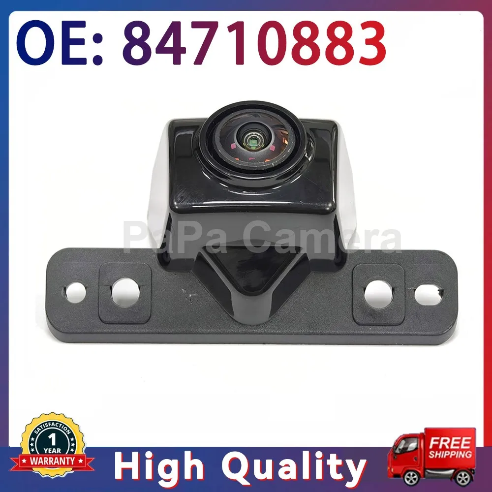 High Quality NEW Surround Camera 84710883 For GMC Yukon Sierra Cadillac Escalade Chevrolet Silverado Suburban S 84676845