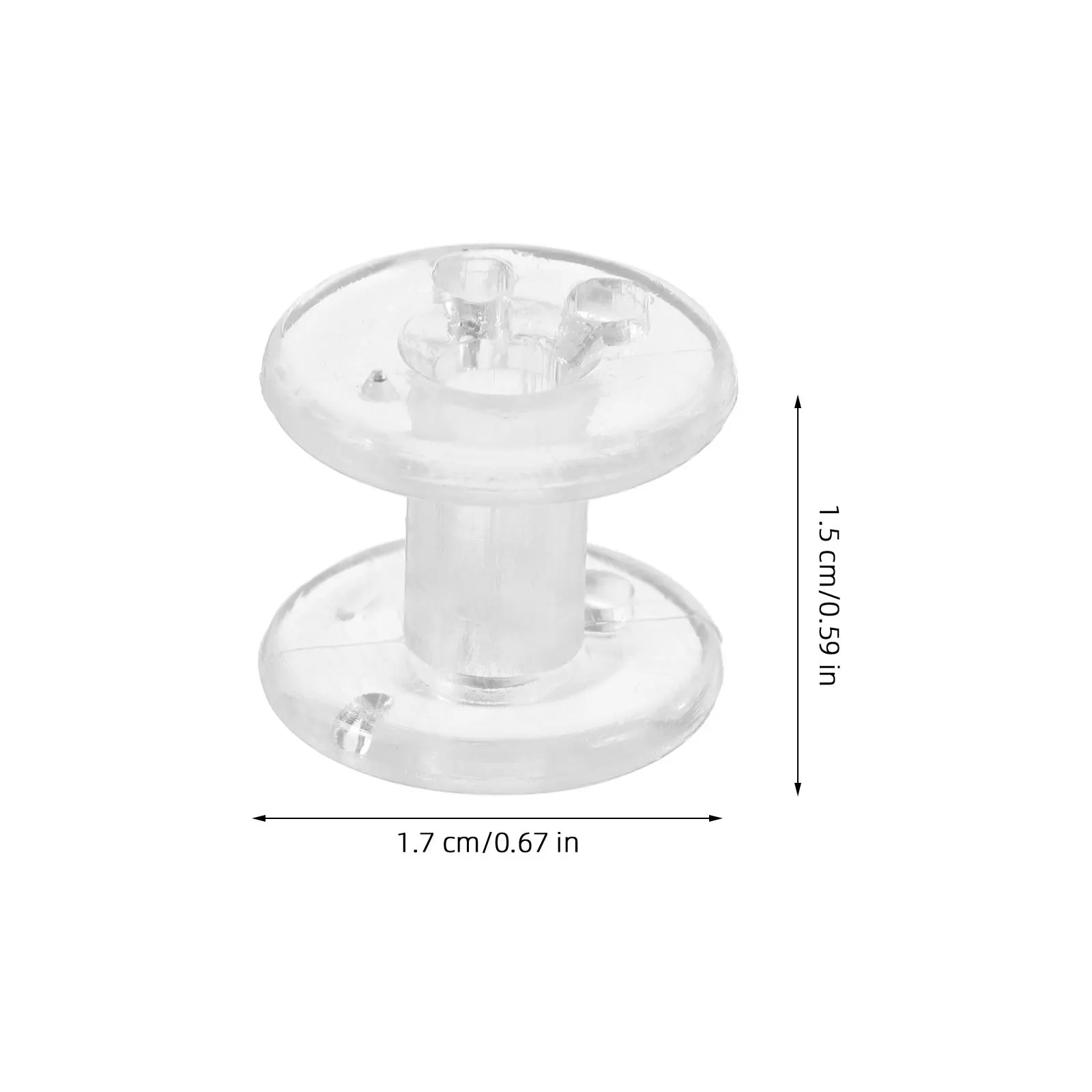6 قطعة شداد بكرة مع مرابط لظلال مطوي Rv مواد متينة سهلة الاستخدام موتر بكرة تطبيق متعدد الاستخدامات