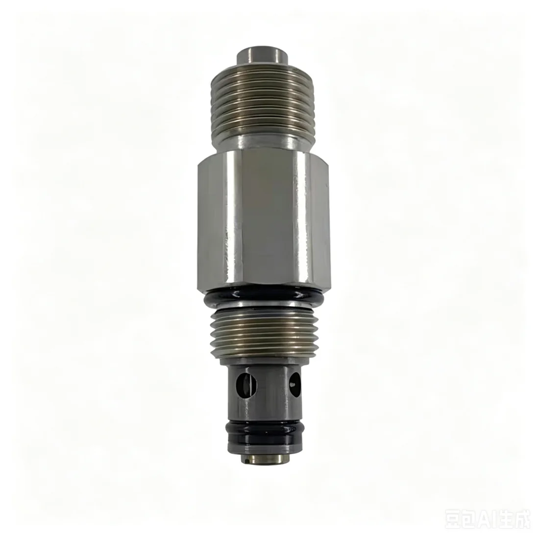 Hydraulic manual valve SHF08-227 lifting platform hand pressure small oil relief valve Pressure relief valve