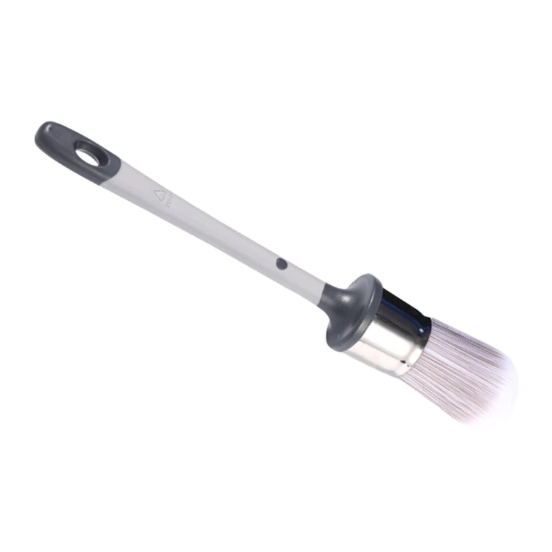 

Car Interior Detailing Brushes Multifunction Paint Brushes for Corner Artwork