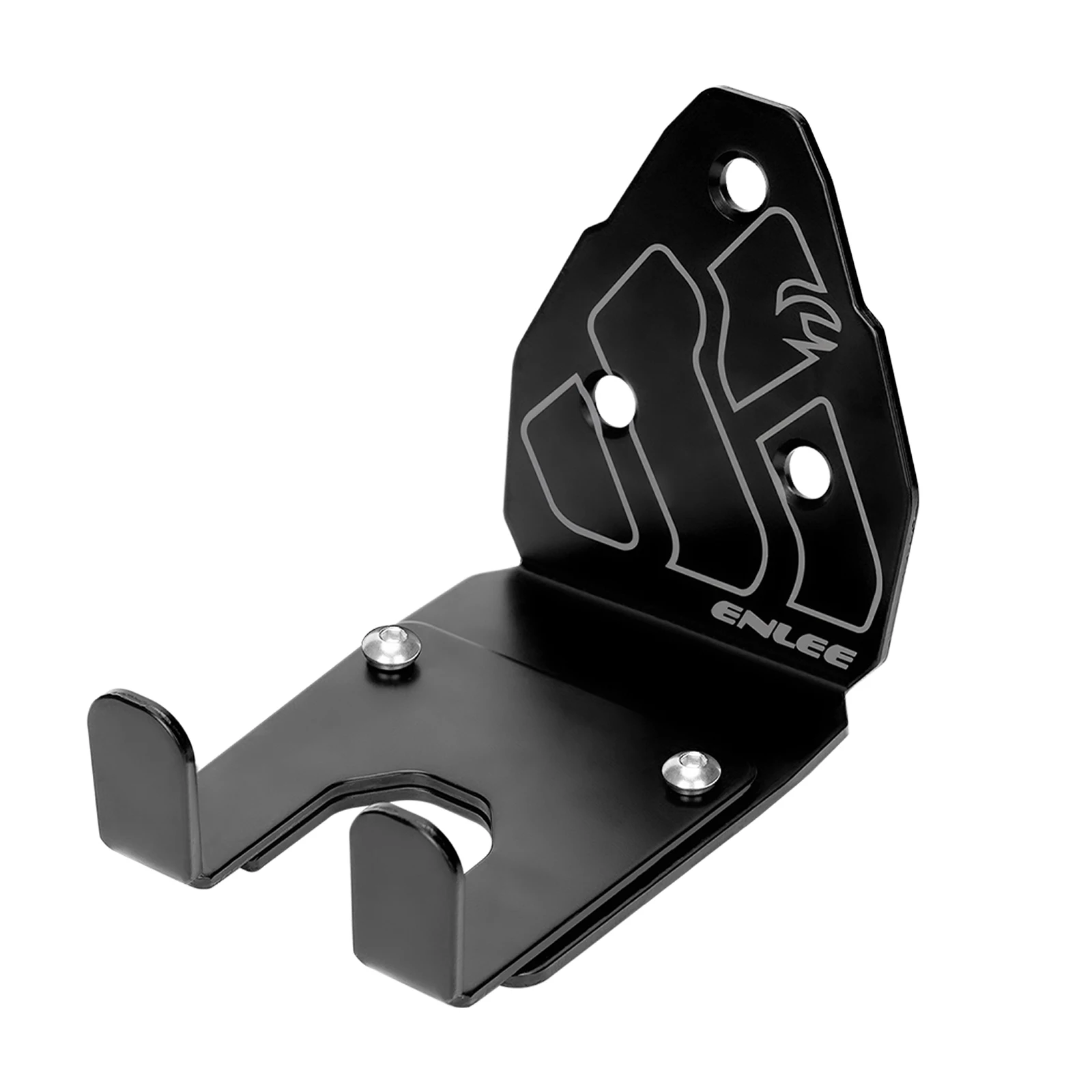 AliExpress enlee ENLEE Bicycle Rack Wall-Mounted Mountain Bike Road Bike Home Storage Telescopic Parking Bracket Cycling Equipment