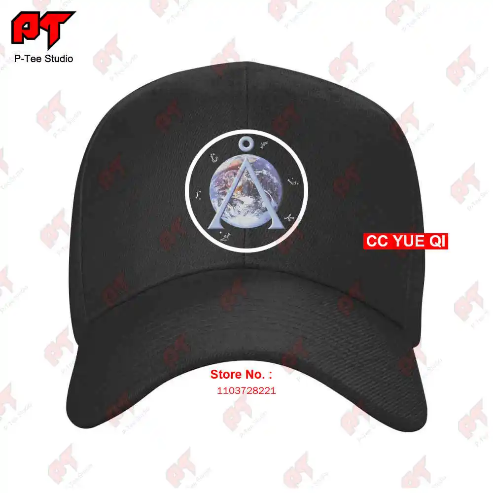 Stargate Sg 1 Earth Emblem Baseball Caps Truck Cap ICFG