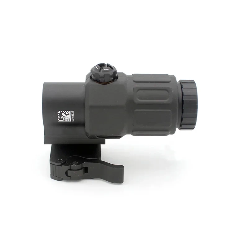 558 G43 G33 Holographic Collimator Sight Red Dot Scope 3X Magnifier Quick Detachable For Hunting Riflescope