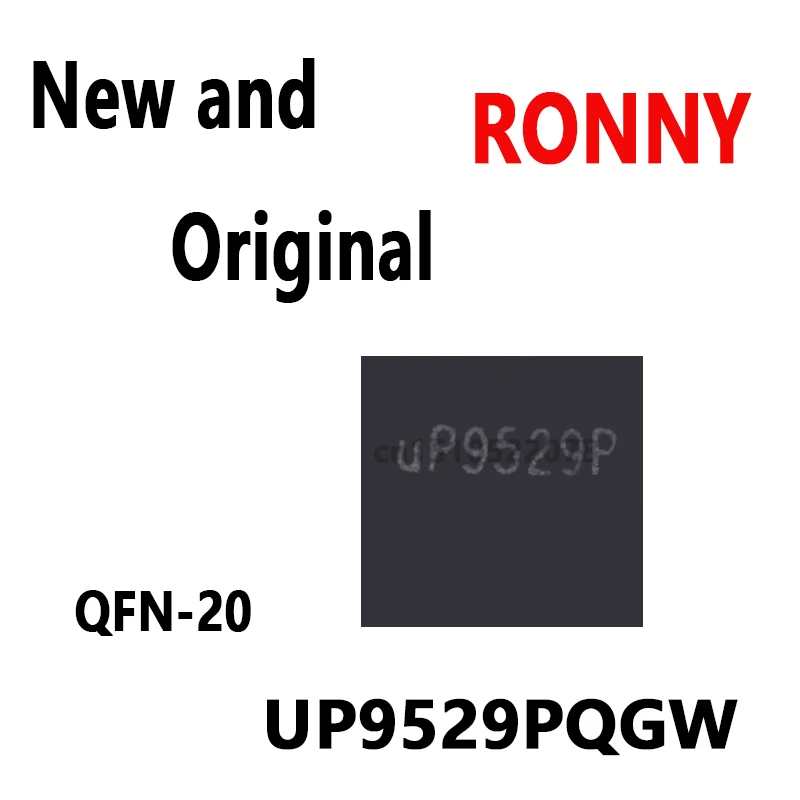 

2PCS New and Original UP9529PQKF UP9529P QFN-20 UP9529PQGW