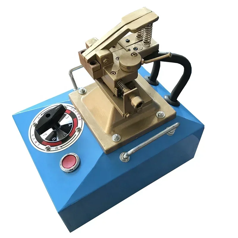 

Butt welding machine for steel wire and galvanized wire