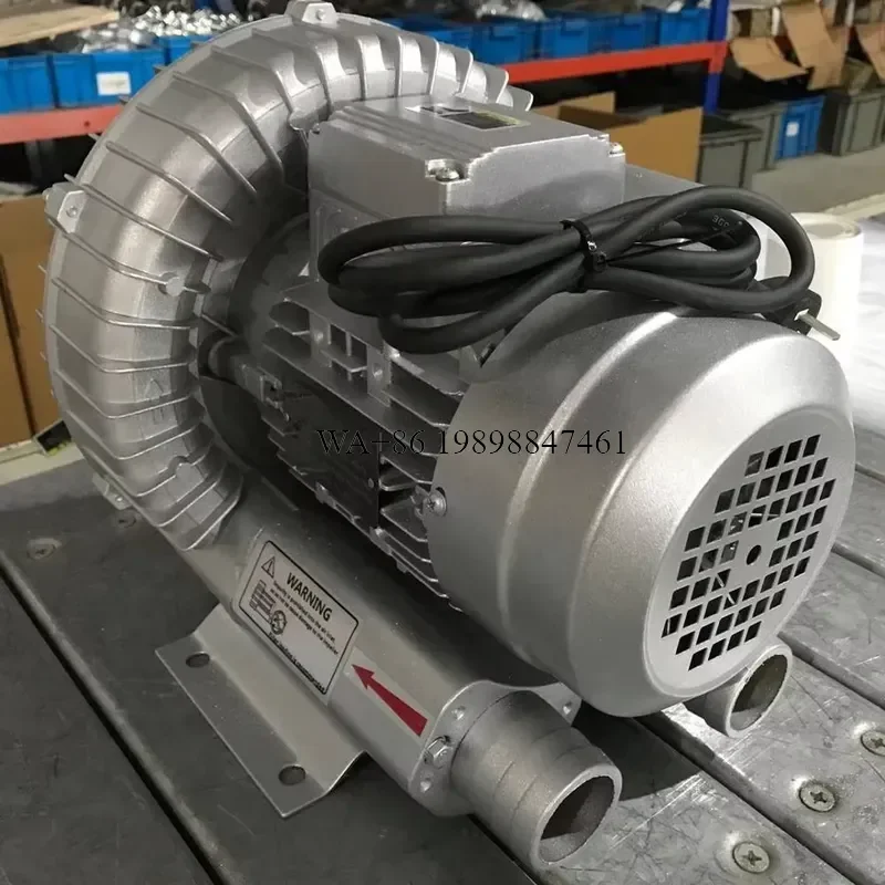 Wmwmnu for SINCEN Regenerative Blowers and Ring Blower 1/2 0.37kw 220v High Pressure air Blower