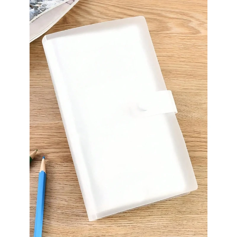 フォトアルバム内容 120/240スロットアルバム フォトブック収納ブック スナップアンドミックスブック アニメスターカード アイドルグッズ 電車チケット