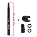 Black 80mm