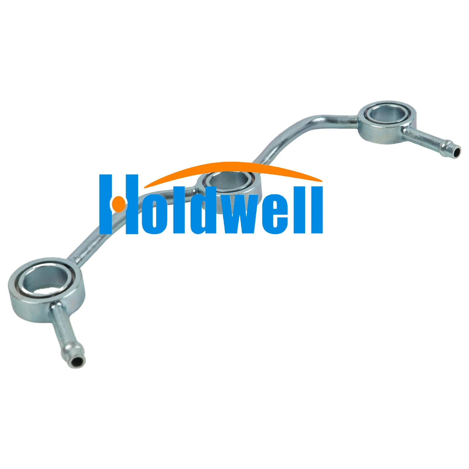 Holdwell Fuel Overflow Pipe 15862-42502 1586242502 15862-42500 1586242500 for Kubota Engine D722 D782 Tractor BX1800 BX1830