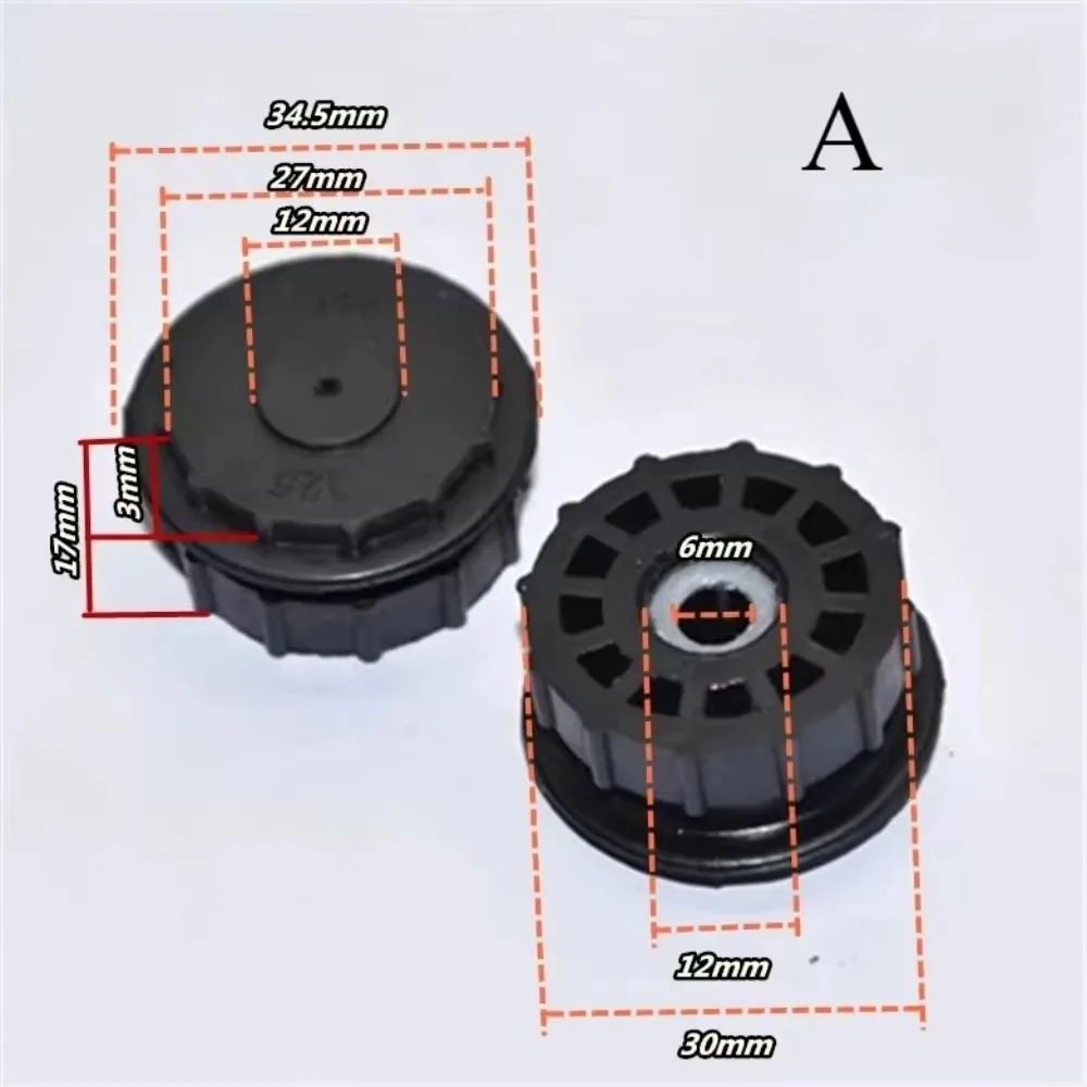 1pcs for Zhigao Mia Haier TCL air-conditioner within the hanging machine cross-flow fan bearing seat rubber washer