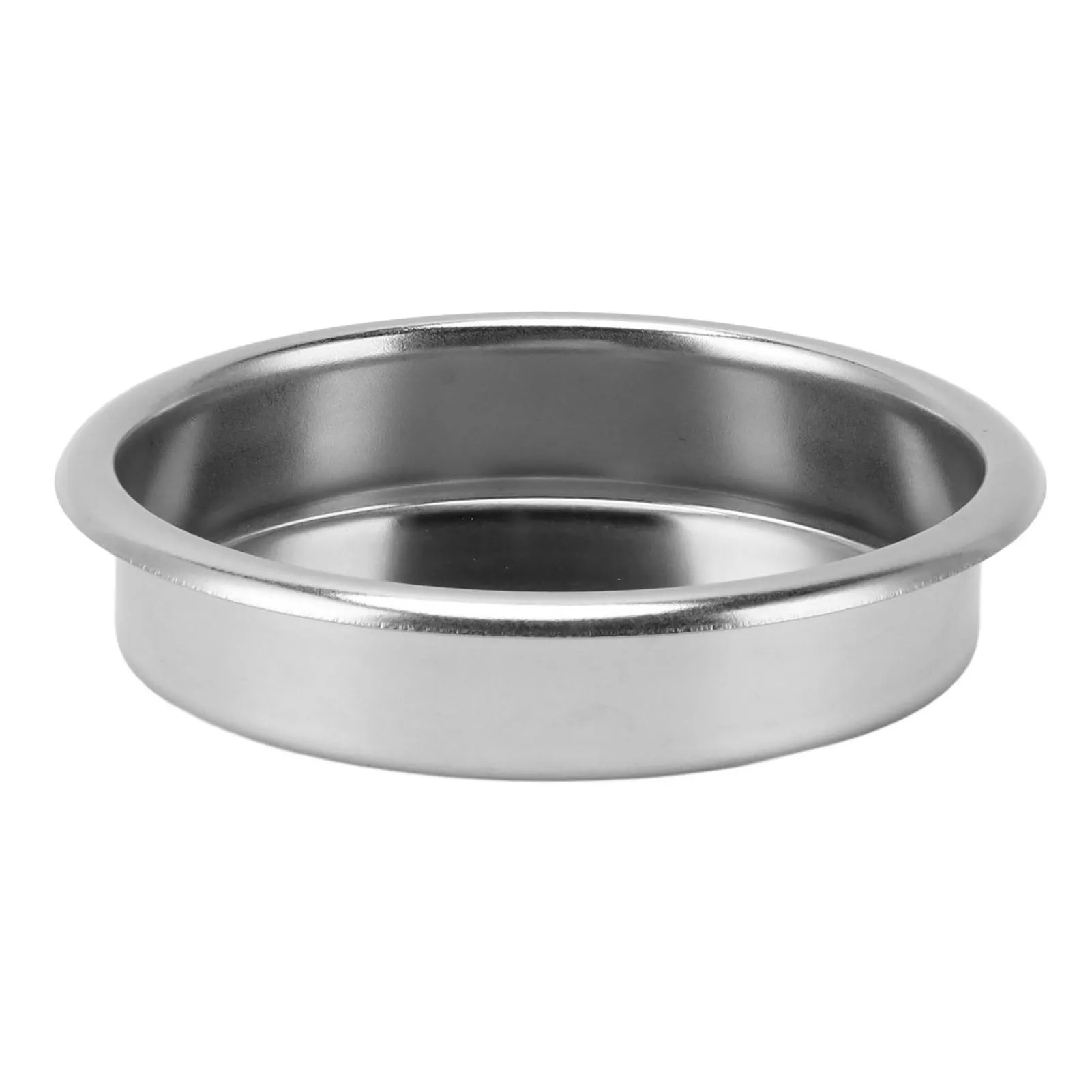 Backflush Blind Filter 58mm Stainless Steel Portafilter Insert Basket for Coffee Machine Accessories Portafilter Blind Filter