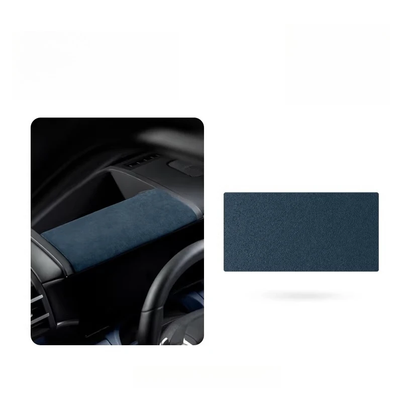 For BYD 7 Formula Leopard 7 Decorative stickers on the dashboard for car modification accessories