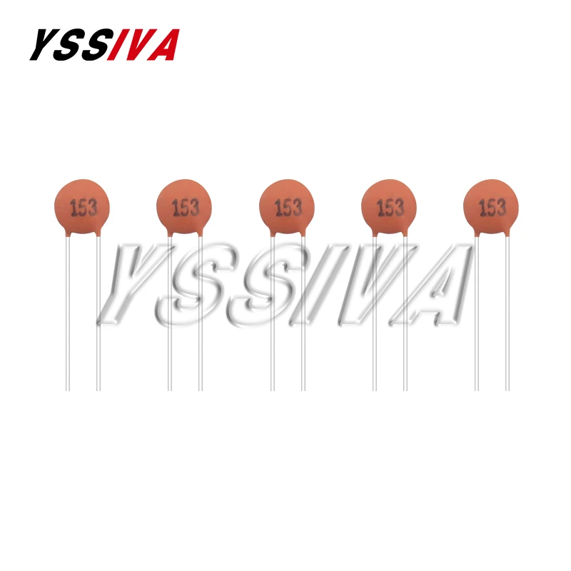 100pcs Ceramic capacitor 50V 1pF ~ 100nF 0.1uF 104 4.7PF 10PF 22PF 33PF 47PF 100PF 101 220PF 221 330PF 470PF 1NF 103 47NF 473