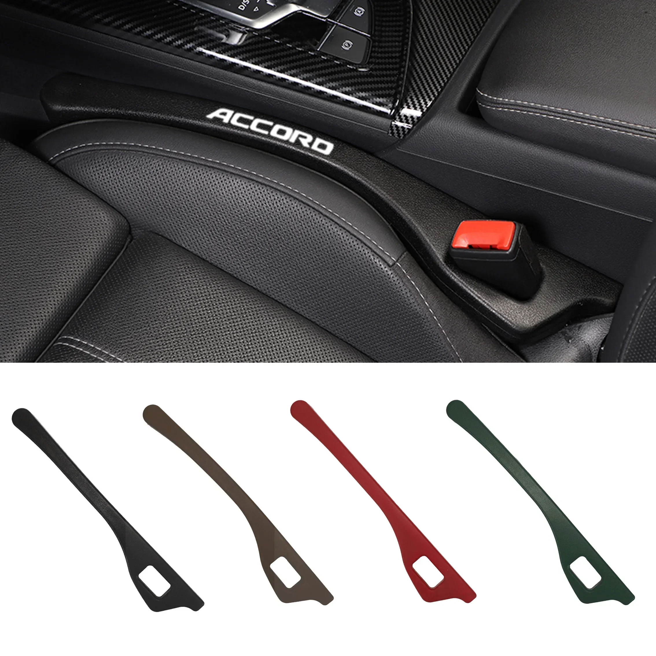 New car upholstery car seat seam plug seat card seam leak-proof strip anti-drop gods For Honda ACCORD Euro Stufenheck