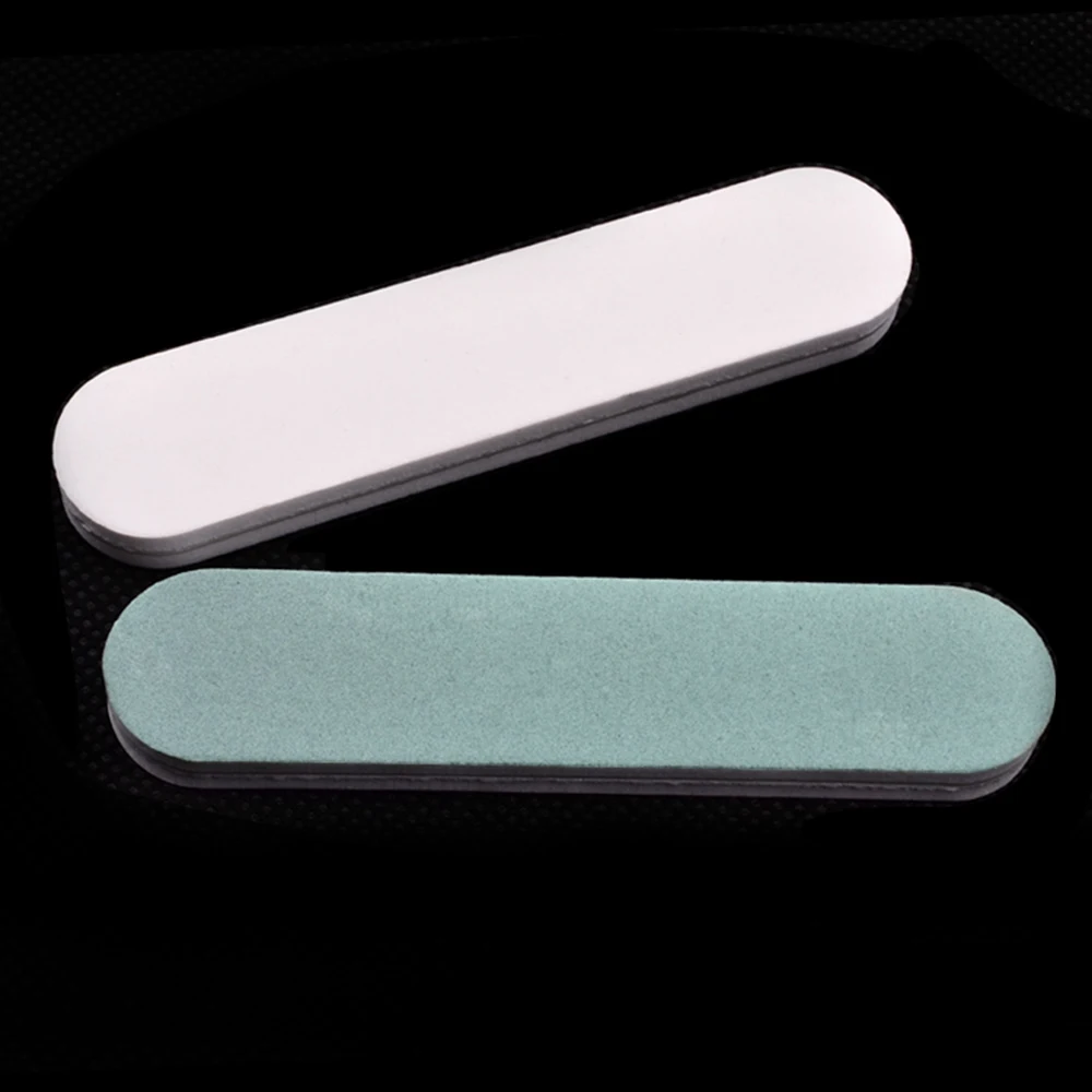 Professional Colorful Nail File Buffer Polishing Block Sanding Nail Art Manicure Sponge Setback Nail Art Tools Nail Set