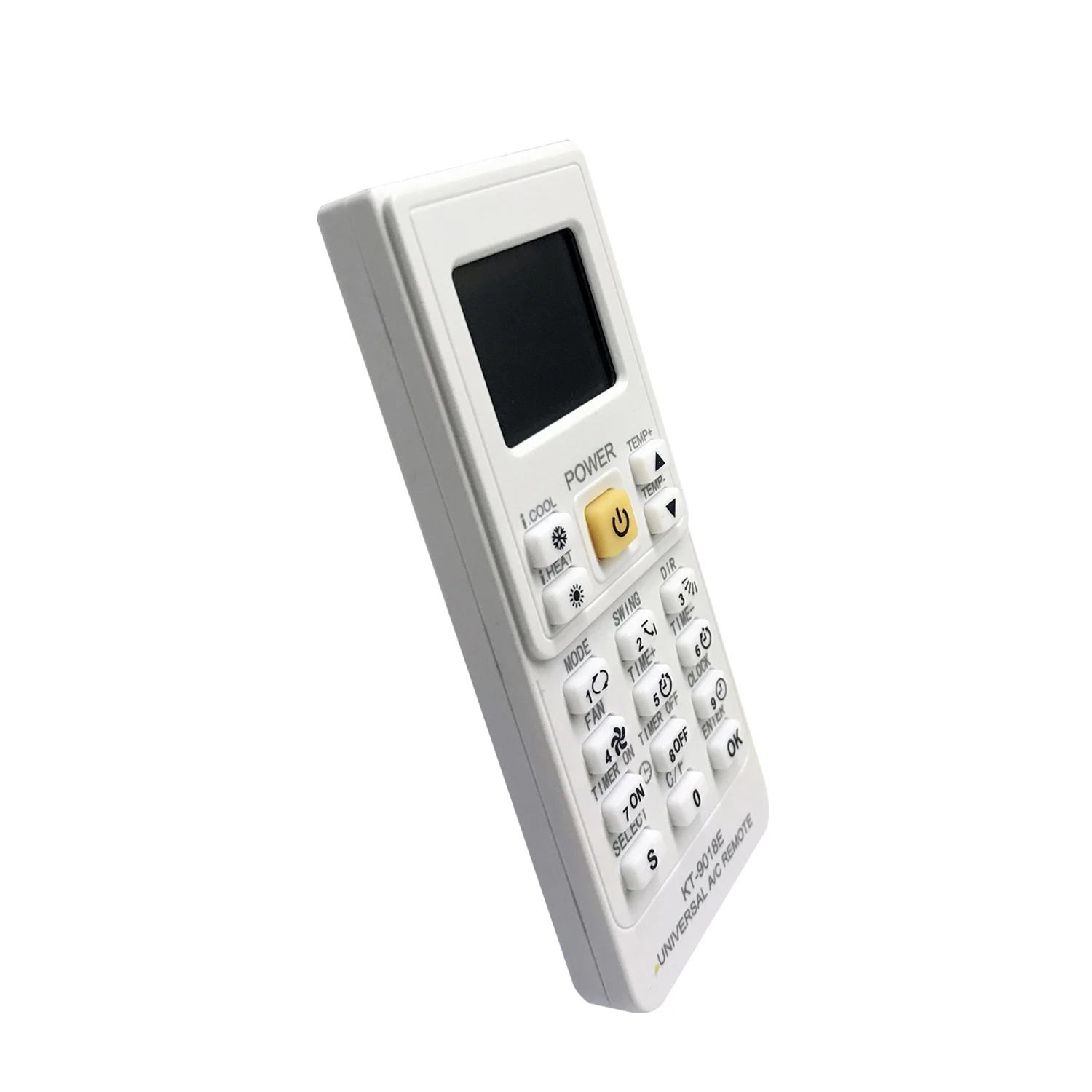 KT-9018E New Universal Air Conditioner Remote Control 4000 in 1 A/C Air Conditioner Remote Control