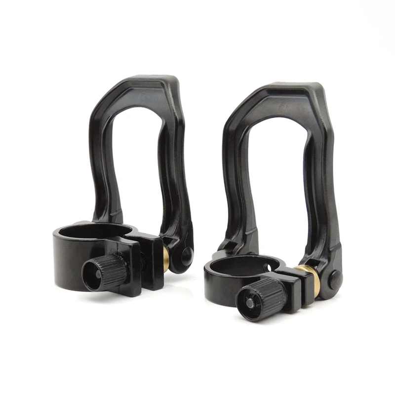 Bike Seatpost Clamp Quick Release Seat Post Tube Clip Bike Parts Seat Tube Clamp Seatpost Clamp