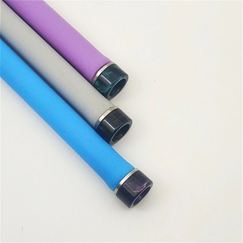 1 قطعة 810 فوهة بالتنقيط الفولاذ المقاوم للصدأ الراتنج القش المشتركة #2