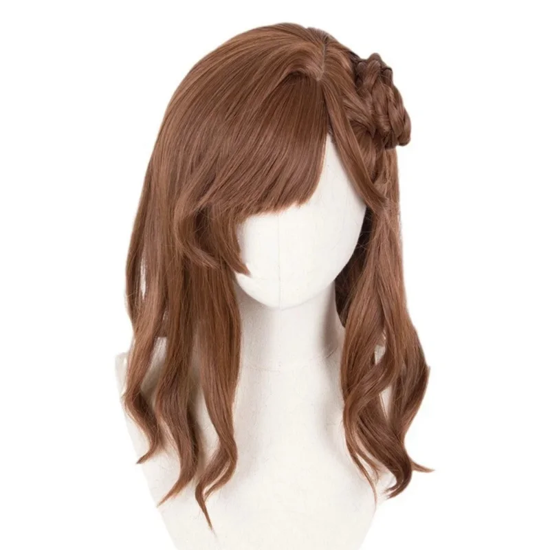 

Аниме Слезы Фемиды Косплей Костюм Женская Юбка Униформа Экипировка Героиня Роза Косплей Парик Костюмы на Хэллоуин