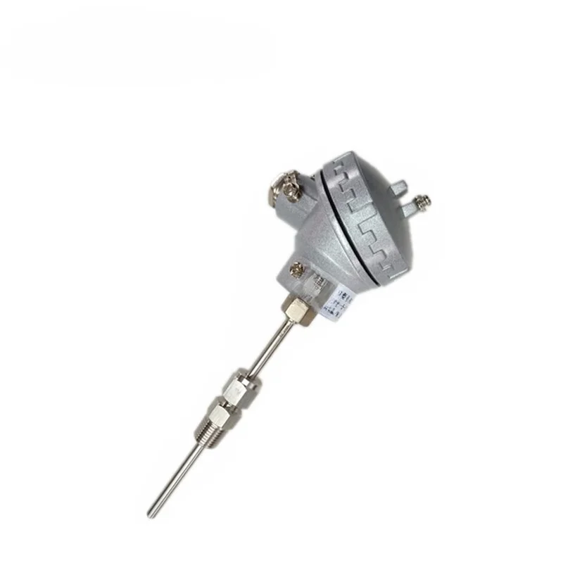 Movable thread type temperature sensor R2 PT1-A-1-KS-5-80+FPT1/4-316