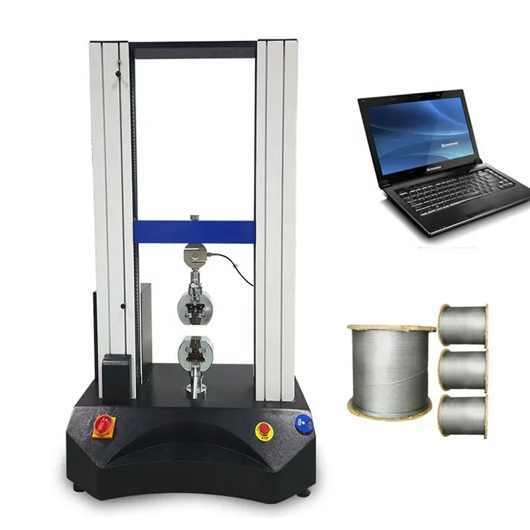 Tensile Testing Machine Universal Tensile Testing Machine Tensile Strength Testing Machine