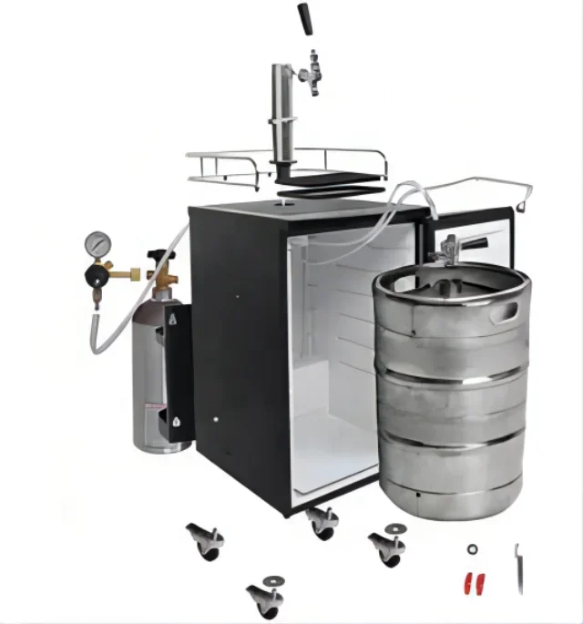 

Beer Kegerator Cooler Dispenser Tower