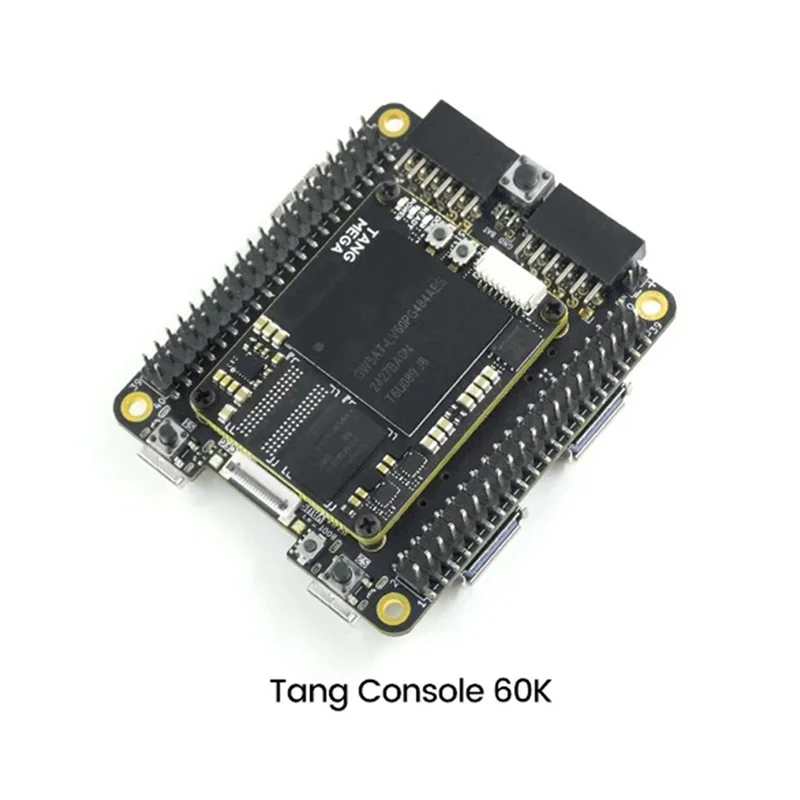 ABUO-Per Sipeed Tang Console 60 Console di gioco retrò Mini FPGA Console di gioco retrò compatta ad alte prestazioni Mini FPGA Scheda di sviluppo