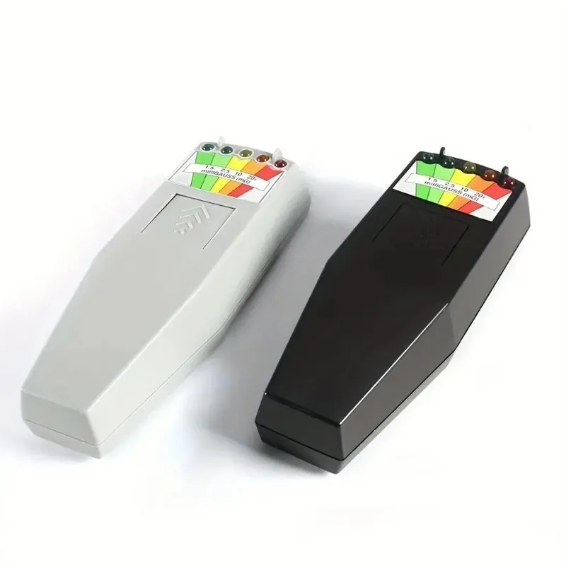 K2 Handheld LED EMF Meter Magnetic Field Ghost Hunting Detector Electromagnetic Paranormal Equipment Tester view 4