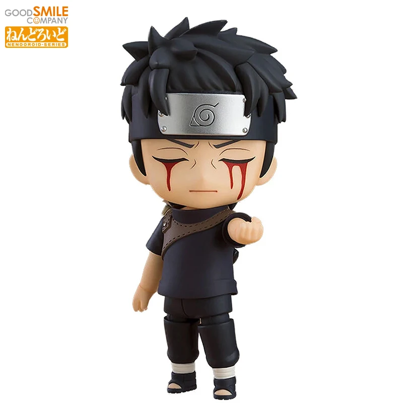 In-Stock Good Smile Company Nendoroid No.2436 Uchiha Shisui (NARUTO Shippuden) 100 mm Collectible Action Figure Model Gifts