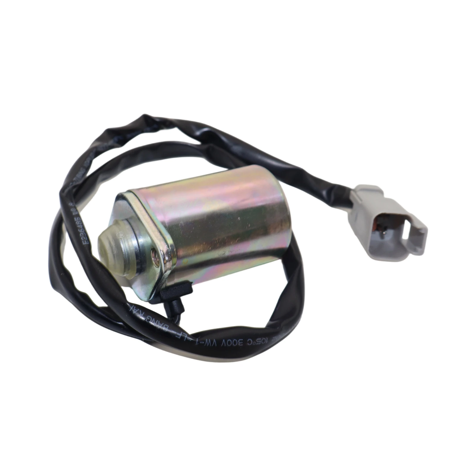 20Y-60-32120 20Y-60-32121 20Y6032120 Solenoid Valve Compatible for Komatsu PC200-7 PC360-7 PC400-7 PC300-7 PC450-7 PC138US-8