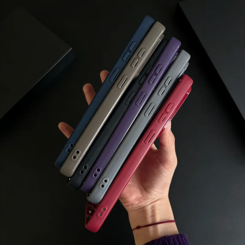 Capa de telefone com suporte magnético de fibra de carbono para Samsung S26 Ultra S25 Edge S24 FE S23 S22 Plus A35 A36 A52 A54 A16 A15 A14 A07 A06