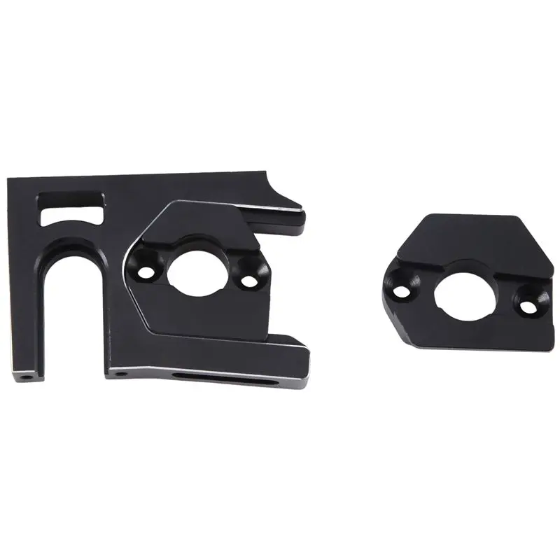 B05C-Sliding Motor Mount For ARRMA 1/8 6S Kraton OUTCAST TALION 1/7 Mojave Infraction Limitless Upgrade Parts Black