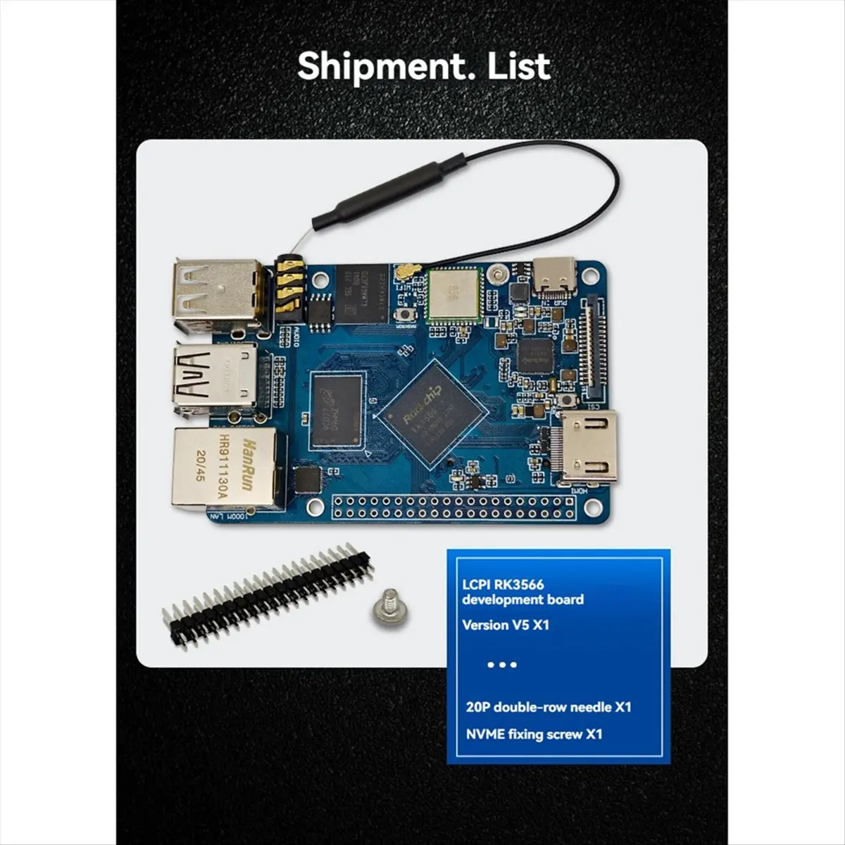 abdh-placa-de-desarrollo-rk3566-microcontrolador-arm-4k-60fps-wifi-bt-con-red-cableada-para-linux-android-2g-16g