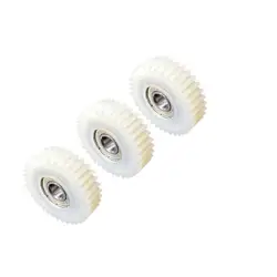 3Pcs Bafang Motor 36T E-Bike Wheel Hub 250W 350W Motor Planetary Gears Nylon Gears