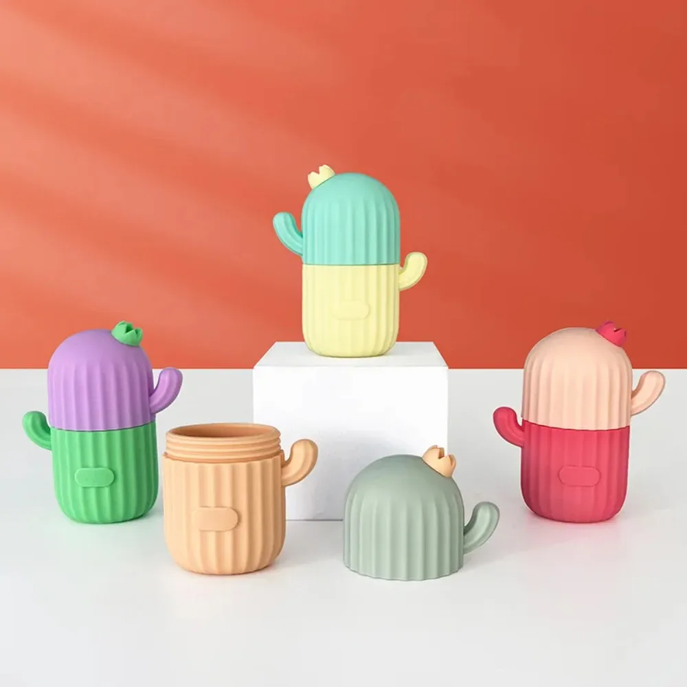 

Silicone Ice Roller Cube Trays Beauty Lifting Face Massager Contouring Eye Facial Treatment Reduce Acne Skin Care Massage Tools