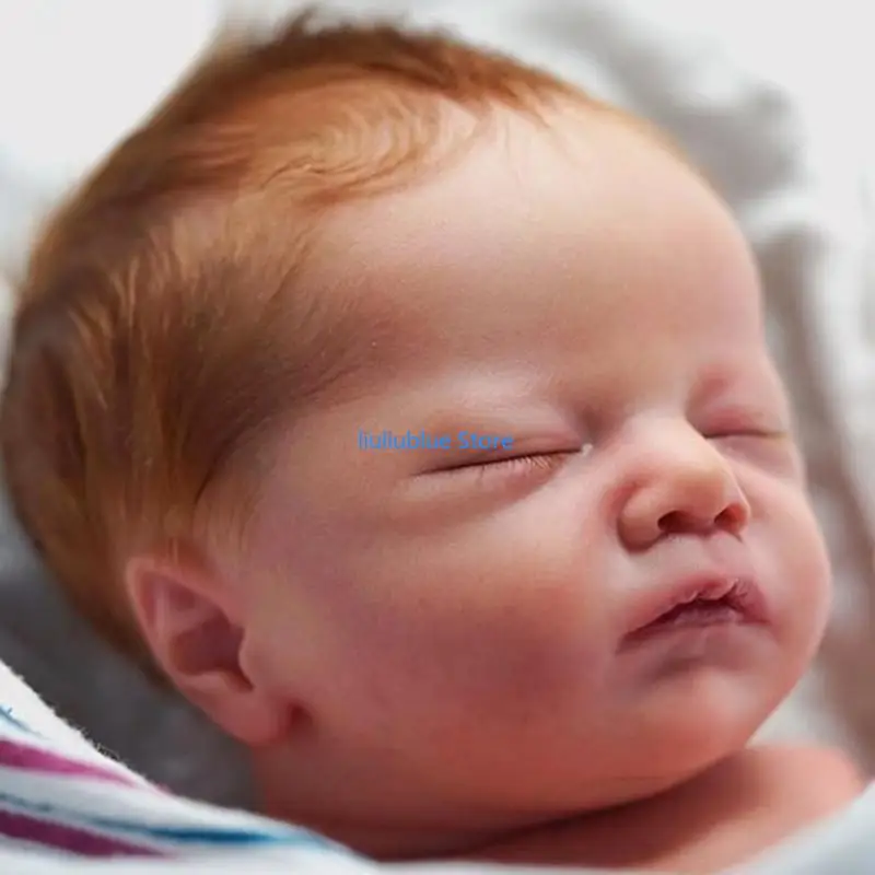 18in قابلة للجمع لإكسسوارات الدمية لعبة تعليمية لشخصية الحركة واقعية من الفينيل للدمية مع جسم من القماش للأطفال Interac 62CF #4