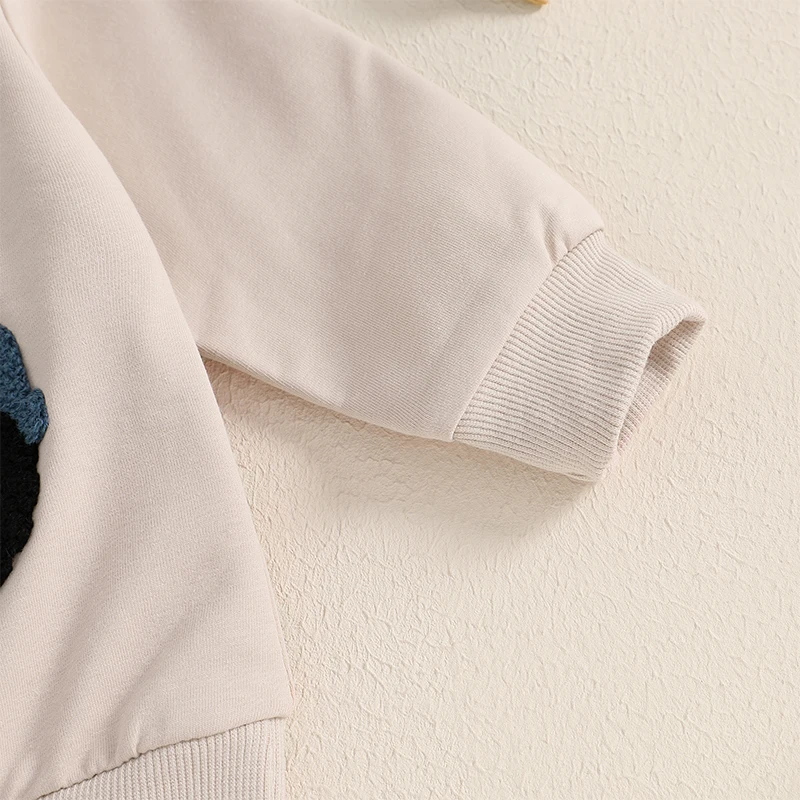 Toddler Boy Fall Outfit 6