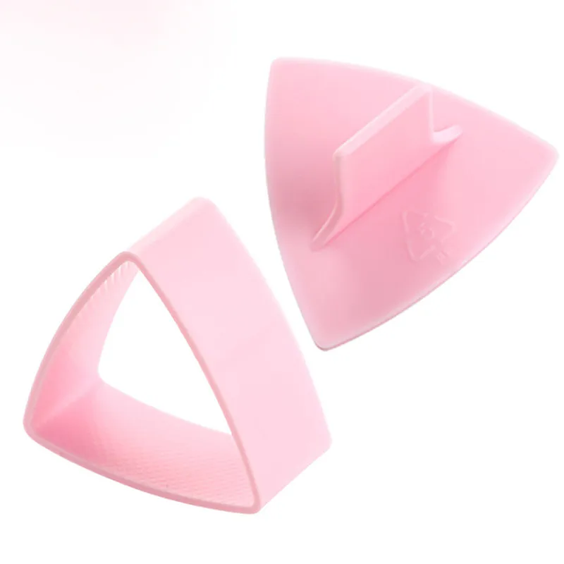 Molde Triangular para hacer Sushi, juego de accesorios de cocina japonesa, Bola de arroz, Onigiri, prensa de comida, 2022