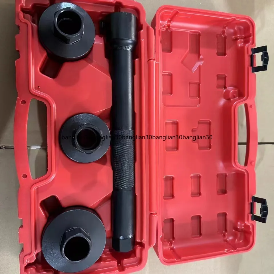 4-قطعة مجموعة من آلة التوجيه الدفة وجع الداخلية الكرة رئيس المسمار أداة المهمل قضيب وجع متعددة الوظائف التفكيك #1