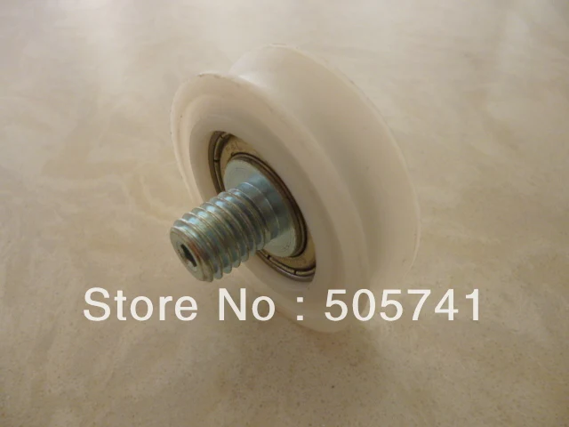 

Fermator Elevator hanger roller, Fermator lift concentric roller Diameter=48mm 48*14*6002Z