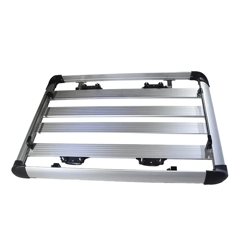 

Universal SUV Off-Road Car Roof Lage Rack Aluminum Alloy Cargo Rack Iron Universal Modification