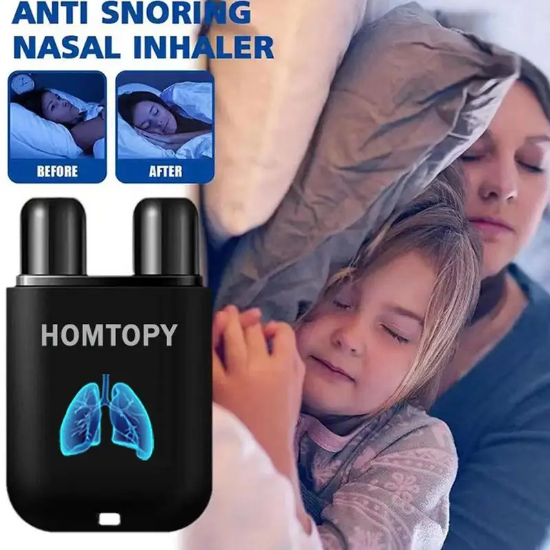 Inhalator ziołowy naturalny inhalator do nosa z podwójnym otworem ziołowy pojemnik do naprawy nosa kij do naturalnego i szybkiego oczyszczania nosa