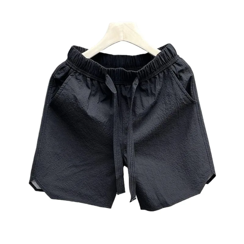 Estate dei nuovi uomini Faion Bubble Casual orts Qui Dry Beach Sports Pantaloni a cinque quarti Vita elastica Sensazione di freschezza Leggero