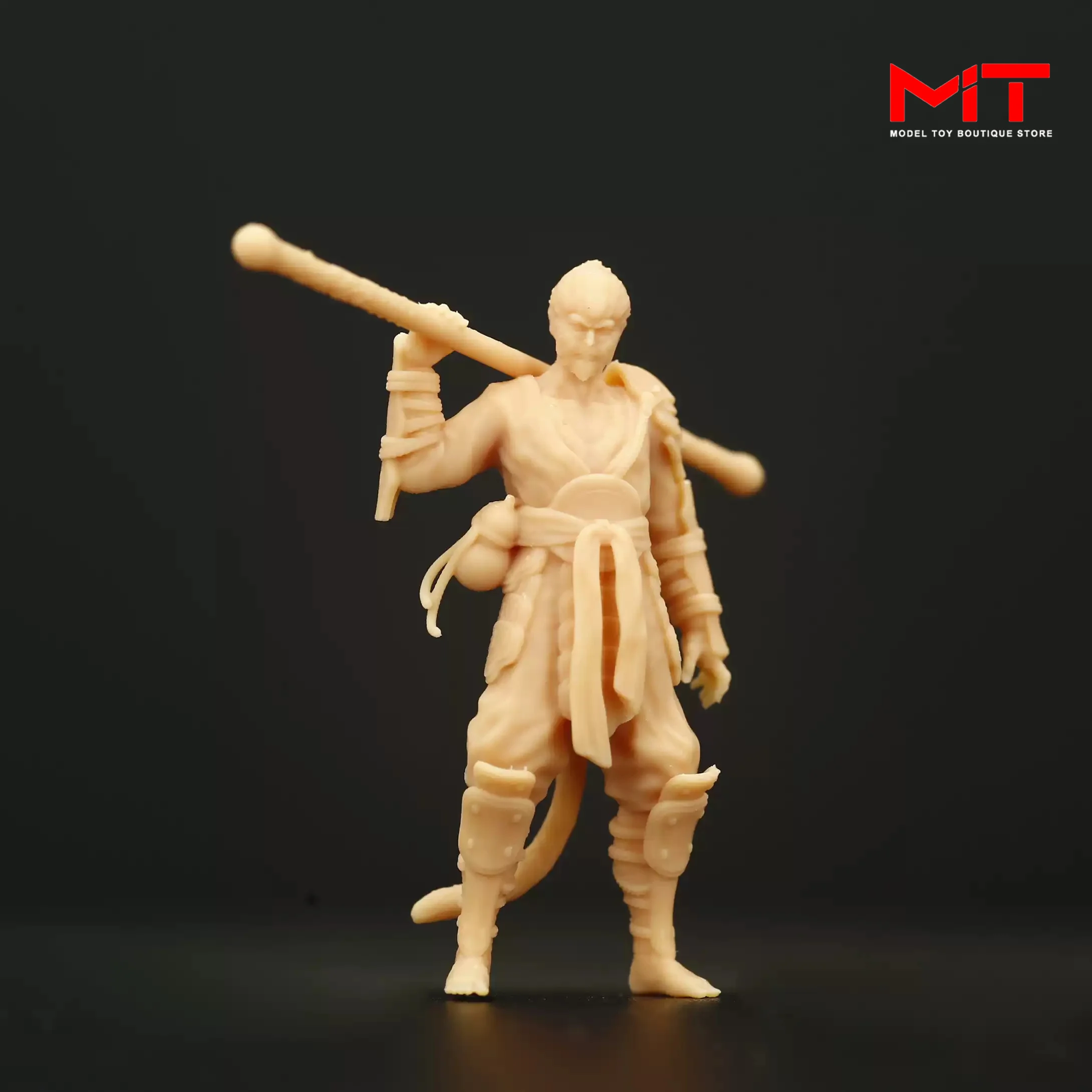 تمثال مصغر متوفر بالمخزون ، قرد تمثال ، قصص خرافية صينية ، شخصيات دمى خرافية ، طاولة رمال الديوراما ، حرفة مشهد ، A352 ، 1:64