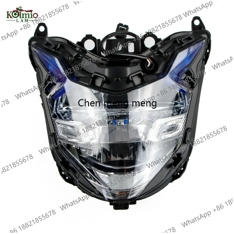 Factory Hot Selling Applicable to CBR500R CBR650F 16-18 years ago headlight assembly, headlight + protective cover/net